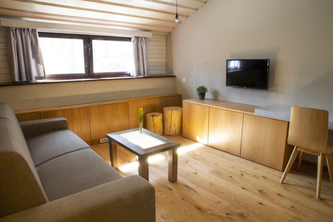 Koliba U Cerneho Medveda Hotel Zlín Kültér fotó