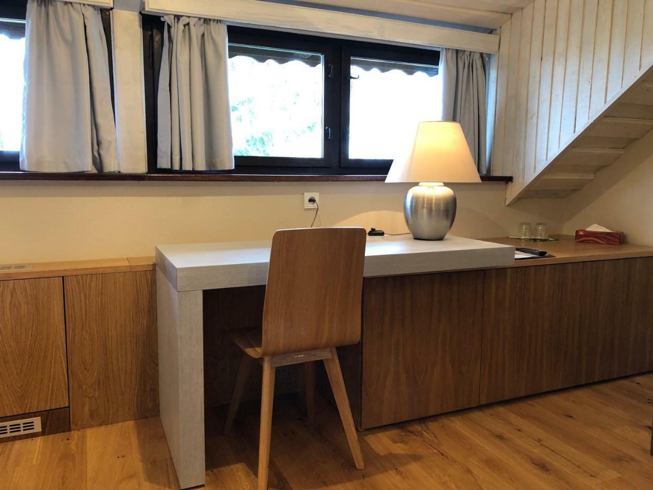 Koliba U Cerneho Medveda Hotel Zlín Kültér fotó