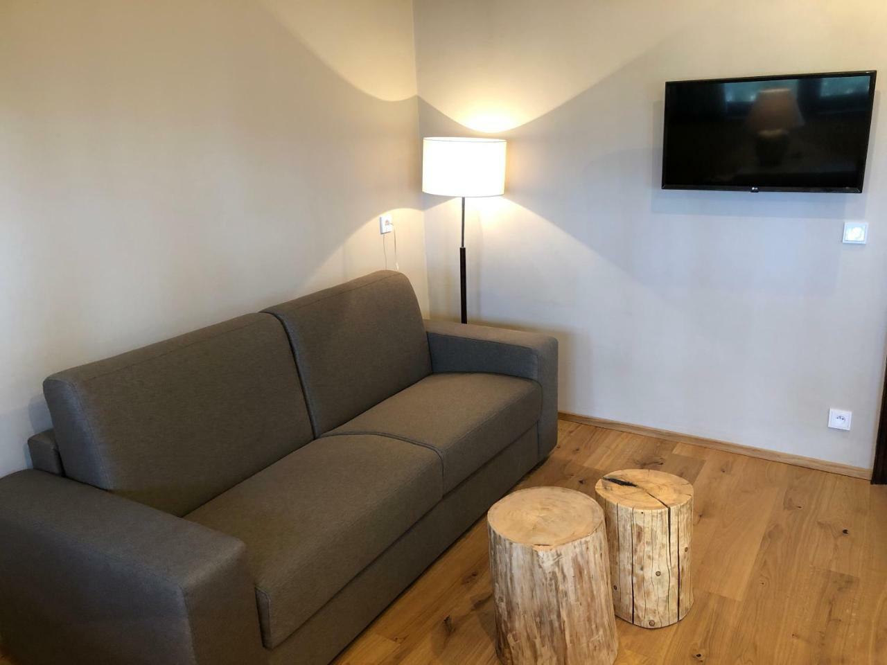 Koliba U Cerneho Medveda Hotel Zlín Kültér fotó